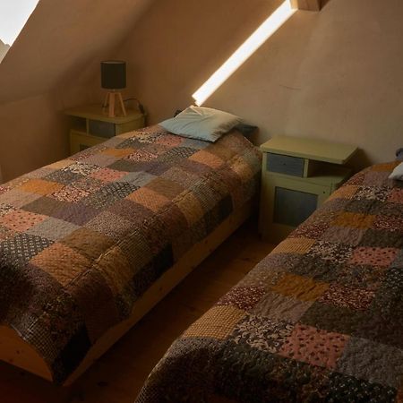 Chyza Hapele Hotel Zatwarnica Kültér fotó