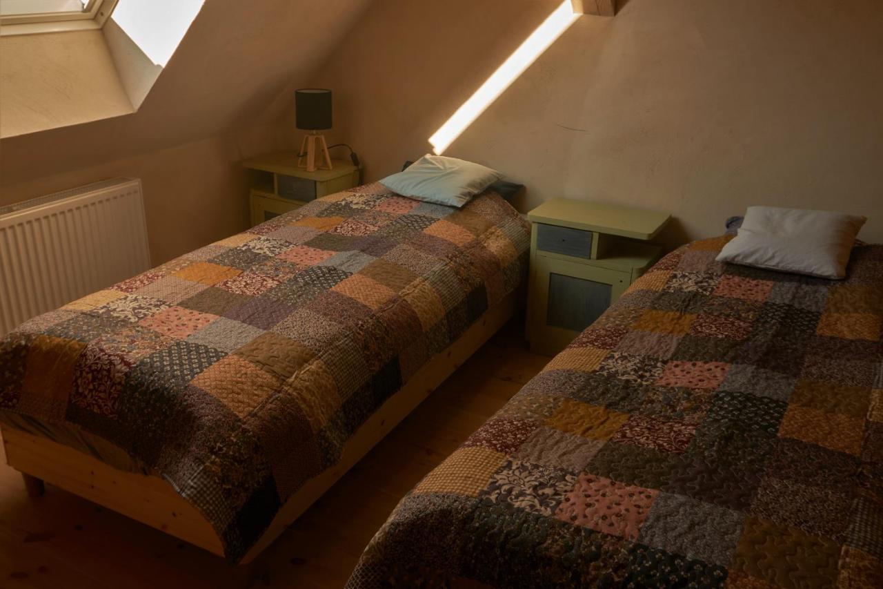 Chyza Hapele Hotel Zatwarnica Kültér fotó